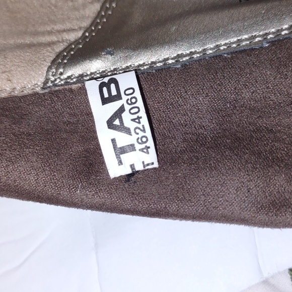 EUC Mossimo Faux Suede Platform Bootie Stilletos - Picture 7 of 12